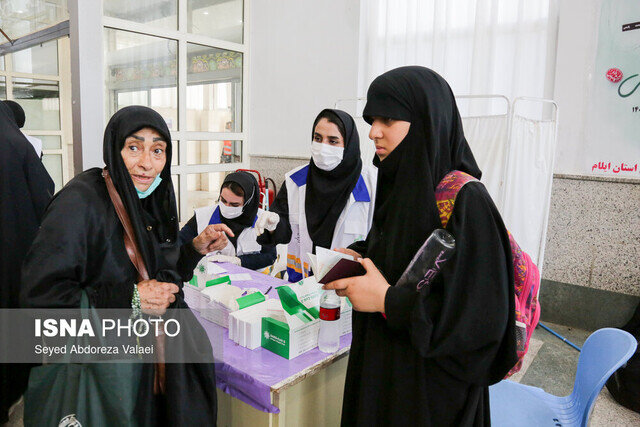 آماده‌باش کامل مراکز درمانی هرمزگان برای خدمت به زائران اربعین