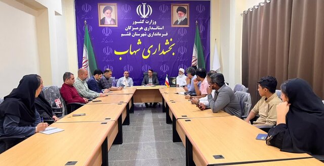 بخش شهاب در مسیر توسعه گردشگری و رفع معضلات زیست‌محیطی
