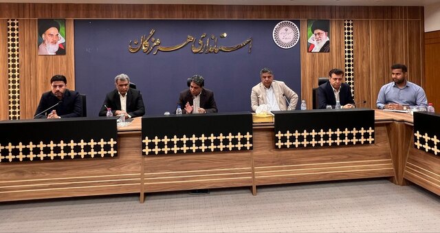 اراضی طرح نهضت ملی مسکن در بشاگرد تعیین تکلیف می‌شود