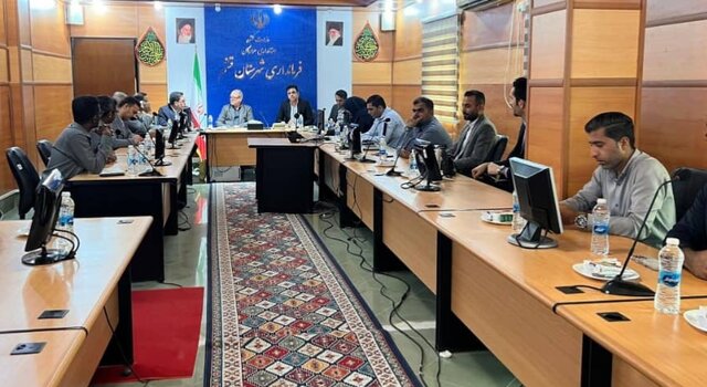 افتتاح و کلنگ‌زنی ۶۱ پروژه زیرساختی در قشم