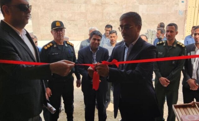 پروژههای عمرانی و برقی بندرخمیر جهش خدمات شهری را رقم زد