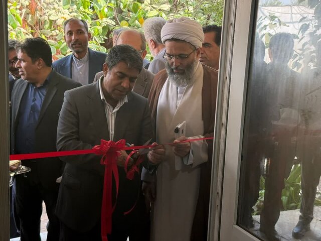 افتتاح و کلنگ زنی ۷۷۰ میلیارد ریال پروژه توسط شهرداری قشم