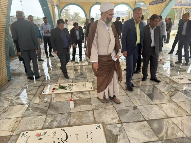 قشم، مقصد ۳۴۹.۸ میلیارد تومان سرمایه‌گذاری عمرانی و خدماتی در روز پایانی هفته دولت