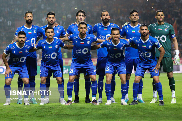 اردوی ۵ روزه استقلال در کیش آغاز شد اردوی ۵ روزه استقلال در کیش آغاز شد