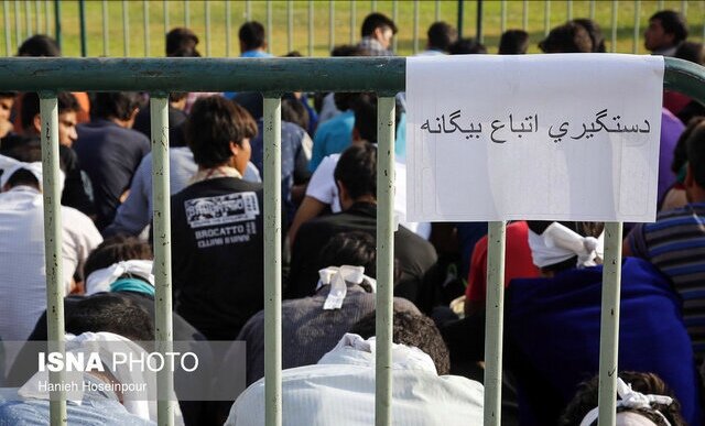 شناسایی و بازداشت ۹۶۹ تبعه غیرمجاز در هرمزگان