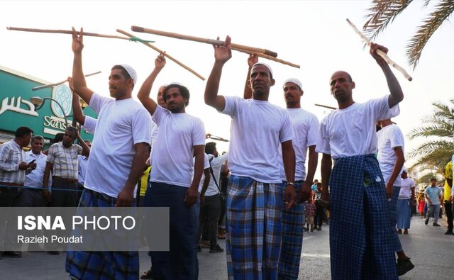 آغاز جشنواره شکرگزاری انبه و یاسمین در میناب