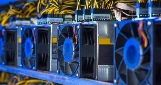 امحاء ۱۰۰۰ دستگاه استخراج رمزارز غیرمجاز در فارس