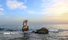 هشدار رگبار، گرد و خاک و تلاطم دریا در هرمزگان