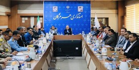 لایروبی خورهای بندرعباس و مقابله فوری با پشه آئدس باید جدی گرفته شود