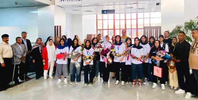 قهرمانی تیم باشگاه فیزیکی هرمزگان در مسابقات کشوری کیکبوکسینگ