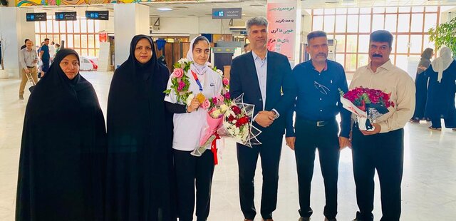 قهرمانی تیم باشگاه فیزیکی هرمزگان در مسابقات کشوری کیکبوکسینگ