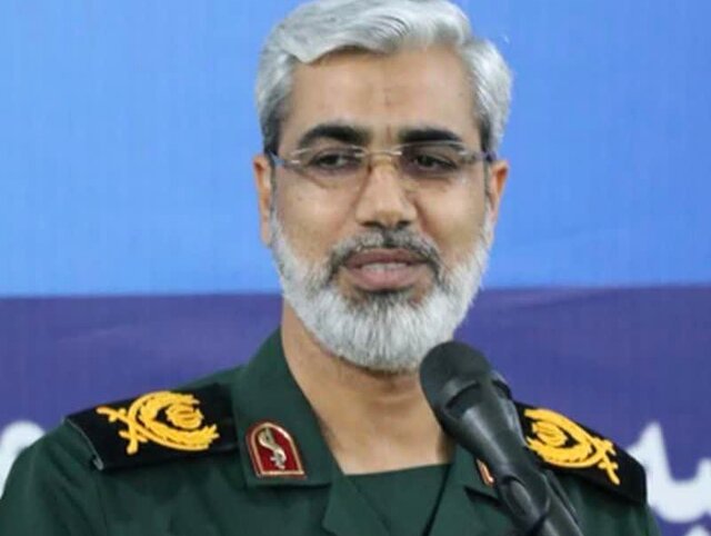 راهاندازی قطار ۵ ستاره بندرعباس ـ مشهد با مشارکت بنیاد تعاون بسیج راهاندازی قطار ۵ ستاره بندرعباس ـ مشهد با مشارکت بنیاد تعاون بسیج