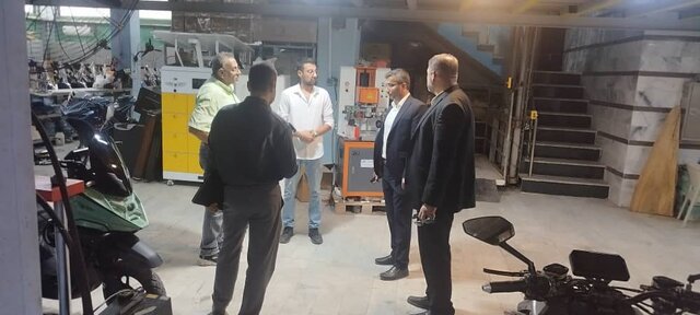 صدور دستور ویژه قضایی برای احیای «آداک موتور» کیش پس از ۶ ماه تعطیلی