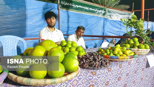 از باغ تا بازار؛ رودان میزبان جشن ملی لیموترش و خرما