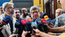 هدف‌گذاری برای حمل ۱۰ میلیون تن بار ریلی در هرمزگان تا ۳ سال آینده