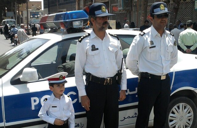 آمادهباش پلیس راهور هرمزگان برای ایمنی دانشآموزان آمادهباش پلیس راهور هرمزگان برای ایمنی دانشآموزان