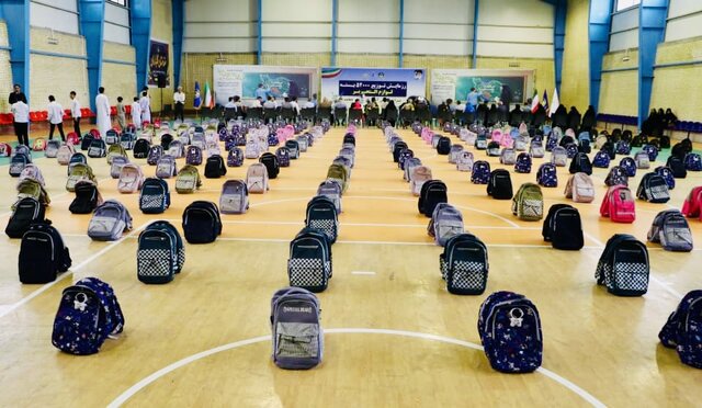 توزیع بستههای تحصیلی باید به فرهنگ عمومی تبدیل شود