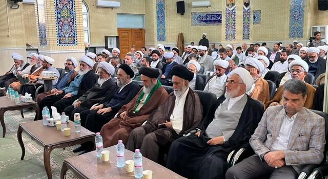 حوزههای علمیه مسئول نرمافزار تمدن نوین اسلامی هستند