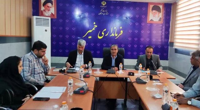 سند توسعه بندرخمیر بر پایه مطالعات علمی و میدانی تنظیم می‌شود