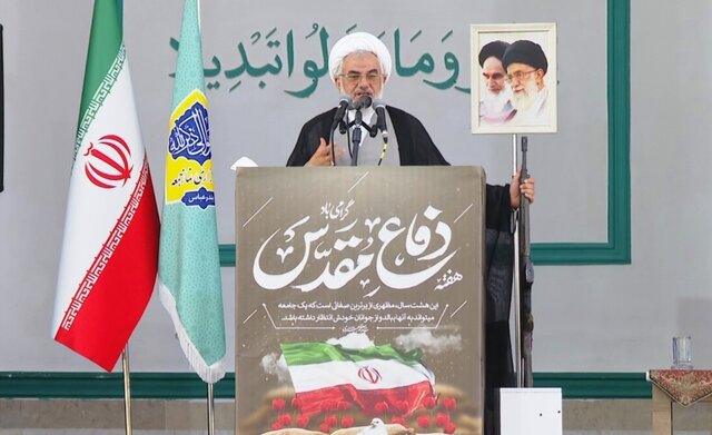 موفقیت ایران فقط با تکیه بر توان داخلی و نخبگان است