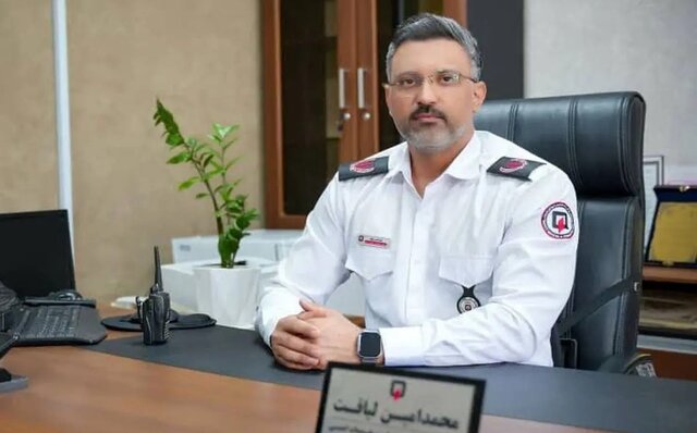 ثبت ۶۹۸ حادثه آتش‌سوزی از ابتدای سال در هرمزگان
