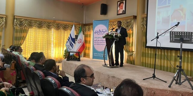 هرمزگان می‌تواند الگوی گردشگری پایدار در کشور باشد