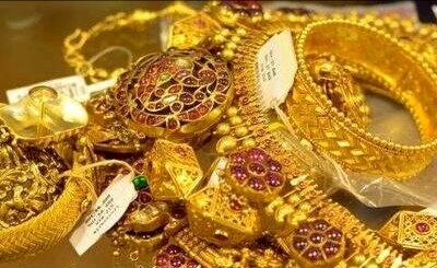 عکس تزئینی کشف ۴۰۰ گرم طلای مسروقه در بندرلنگه