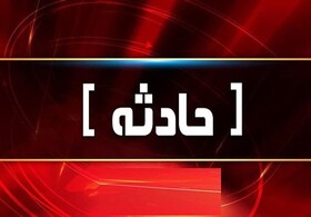 سقوط خودروی سواری به دریا در اسکله لافت
