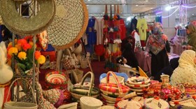 تلاش برای ایجاد شبکه‌های حمایتی برای توسعه صادرات صنایع دستی فارس