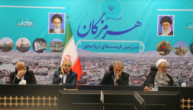 ۱۸۰مدرسه در هرمزگان تا مهر آینده افتتاح می‌شود/ امضای تفاهم‌نامه ساخت ۲۵۰ مدرسه جدید