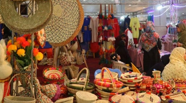 عکس تزئینی است تلاش برای ایجاد شبکههای حمایتی برای توسعه صادرات صنایع دستی فارس