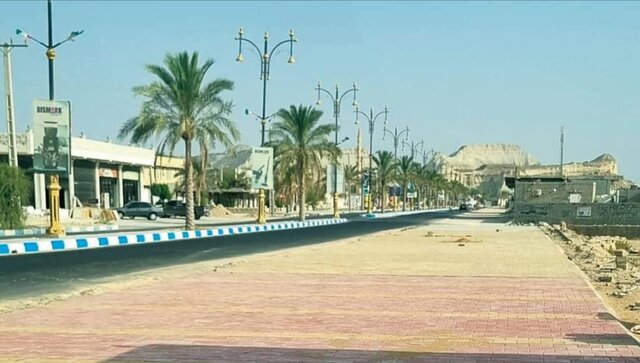 فاز نخست اجرای زیرساخت‌های گردشگری روستای سهیلی قشم پایان یافت