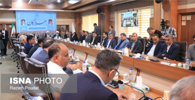 امضای تفاهم‌نامه‌های سرمایه‌گذاری جدید به ارزش ۱۹۹ هزار میلیارد تومان در هرمزگان