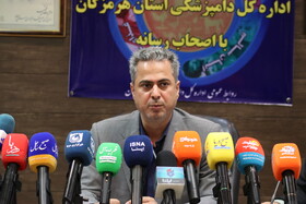 ۷۰ درصد واردات فرآورده‌های دامی از بندر شهید رجایی عبور می‌کند