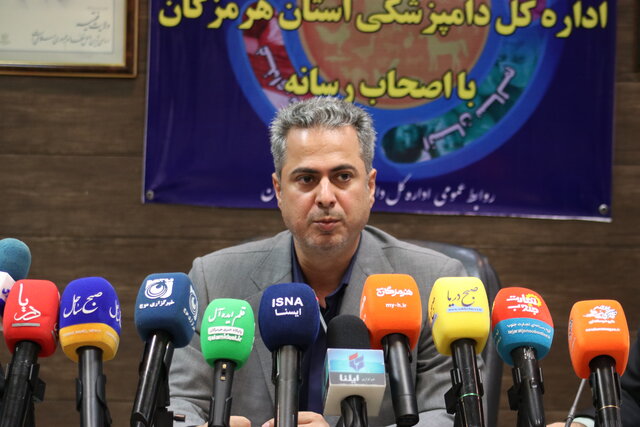 ۷۰ درصد واردات فرآورده‌های دامی از بندر شهید رجایی عبور می‌کند