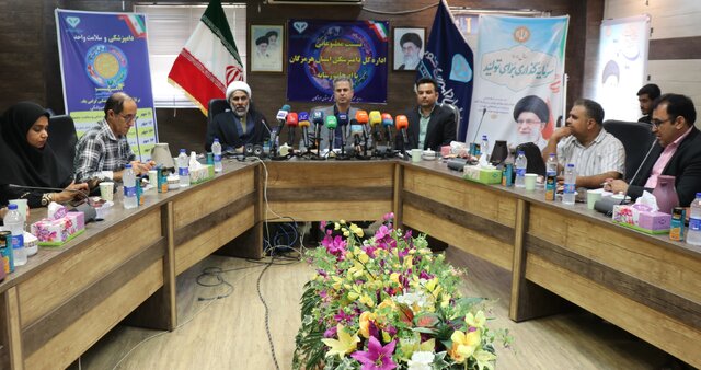 ۷۰ درصد واردات فرآوردههای دامی از بندر شهید رجایی عبور میکند