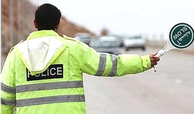 تونل راهدار فداکار جاده بندرعباس – حاجی‌آباد تا ۱۲ آبان محدود شد