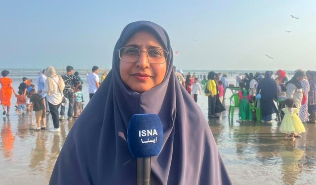 «حال خوش زندگی» بندرعباس میزبان آیینهای روز جهانی کودک