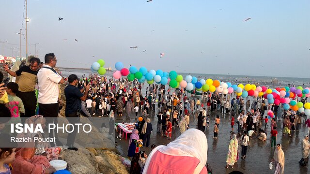 «حال خوش زندگی» بندرعباس میزبان آیین‌های روز جهانی کودک