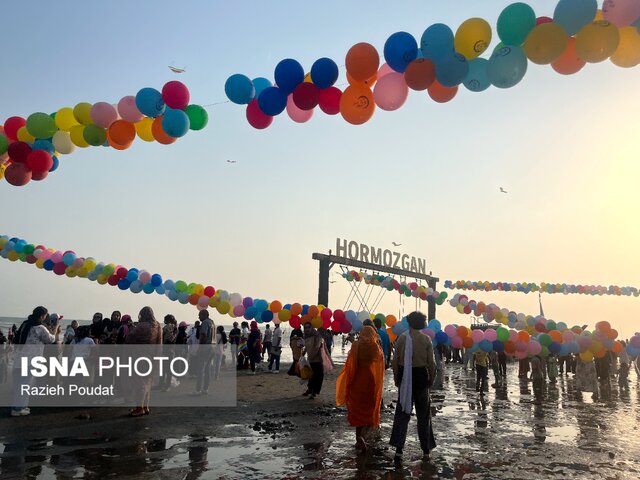 «حال خوش زندگی» بندرعباس میزبان آیینهای روز جهانی کودک