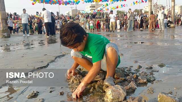 «حال خوش زندگی» بندرعباس میزبان آیین‌های روز جهانی کودک