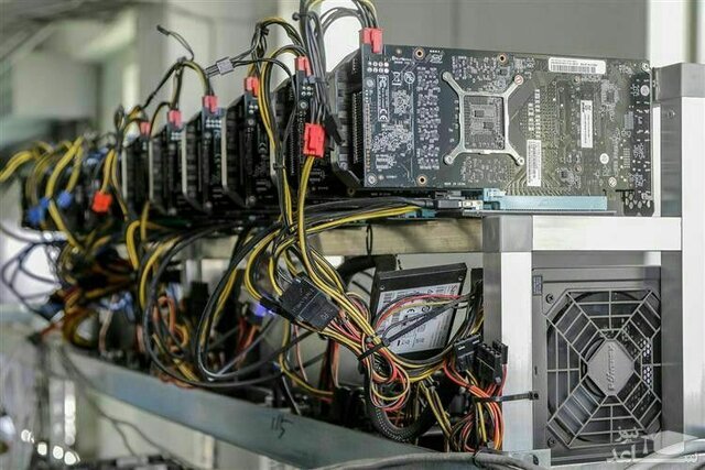کشف ۷ دستگاه ماینر غیرمجاز در بندرخمیر