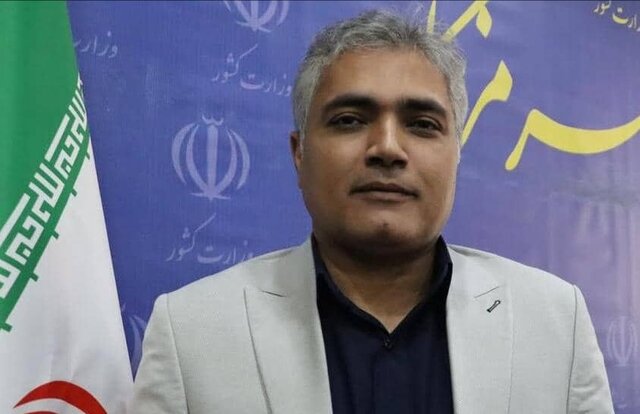 عملیات مطالعاتی بهسازی جاده مرزبانی سیریک آغاز شد