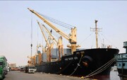 جابه‌جایی ۲ میلیون تن کالا از بنادر هرمزگان