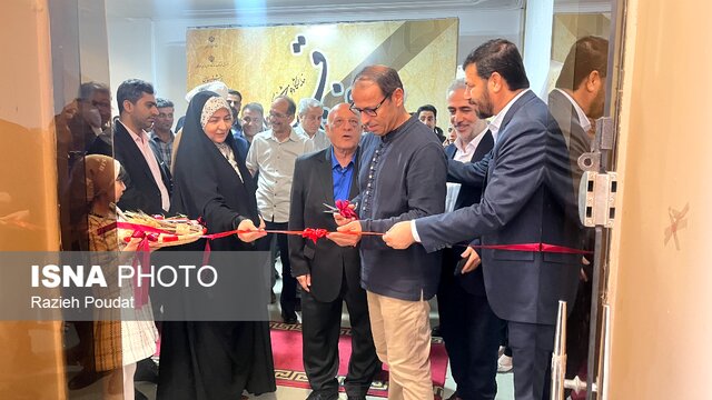 «غوغای قلم» جلوه‌ای از هنر خوشنویسان هرمزگان است 