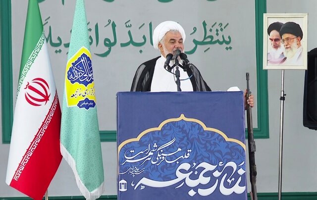 ملت ایران در برابر جنگ شناختی دشمن ایستاده است