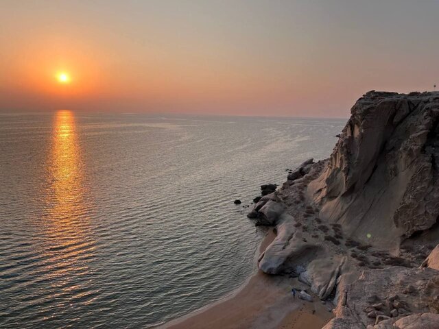 ناپایداری جوی در ارتفاعات هرمزگان/ افزایش ۱ تا ۲ درجه‌ای دما