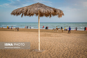 ناپایداری موقتی در ارتفاعات هرمزگان‌/ افزایش دما تا پایان هفته