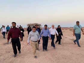 ۲۷ میلیارد تومان برای جهش عمرانی جزیره لارک اختصاص یافت