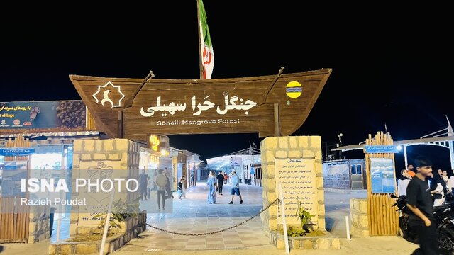فستیوال موسیقی و هنر «کاوان» در سهیلی قشم/ طنین موسیقی جنوب بر ساحل نیلگون خلیج فارس فستیوال موسیقی و هنر «کاوان» در سهیلی قشم/ طنین موسیقی جنوب بر ساحل نیلگون خلیج فارس